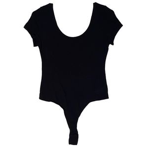 Bozzolo Large Black Bodysuit
